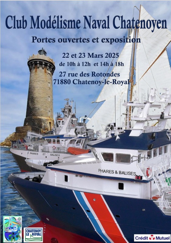 affiche CHATENOY 2025
